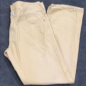 Ricky True Religion beige pants
